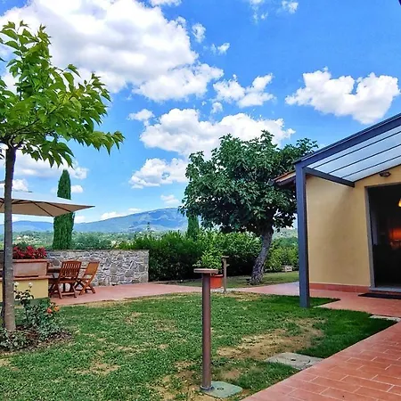 Torrebianca Tuscany 4* Риньяно-суль-Арно