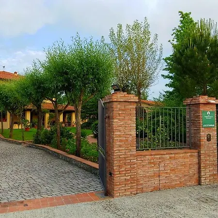 Oda ve Kahvaltı Torrebianca Tuscany 4*