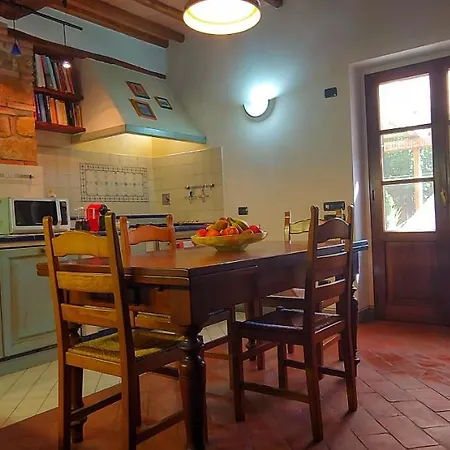 Torrebianca Tuscany Риньяно-суль-Арно