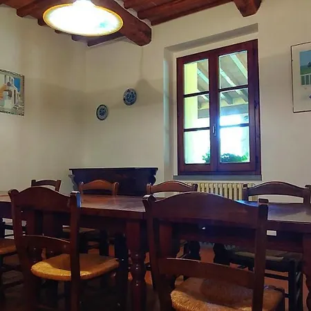 Torrebianca Tuscany 4* Риньяно-суль-Арно