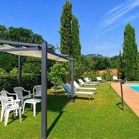 Torrebianca Tuscany فندق مبيت وإفطار 2*