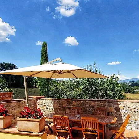 Couette-café Torrebianca Tuscany 4*