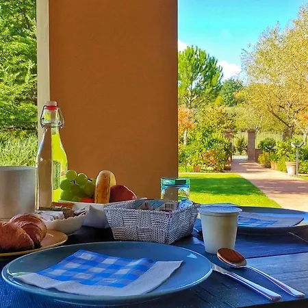 Torrebianca Tuscany Couette-café 4*