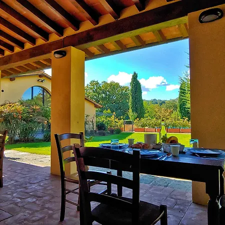 Torrebianca Tuscany Bed & Breakfast