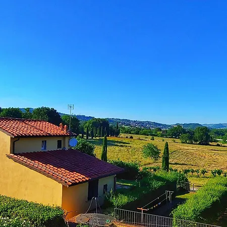 Torrebianca Tuscany Bed & Breakfast Rignano sullʼArno