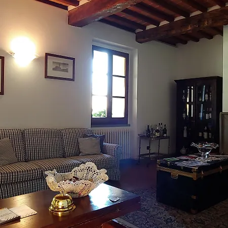 Torrebianca Tuscany Bed and breakfast Rignano sullʼArno