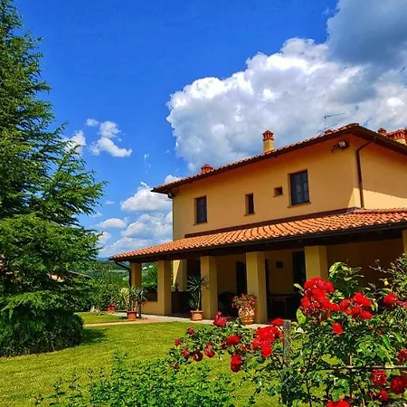 Torrebianca Tuscany Couette-café Rignano sullʼArno