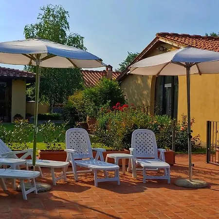 Bed and breakfast Torrebianca Tuscany
