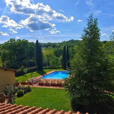 Torrebianca Tuscany Bed & Breakfast 2*